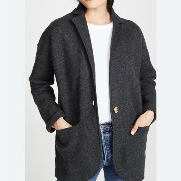 Madewell Coat  - Picture 1 of 3
